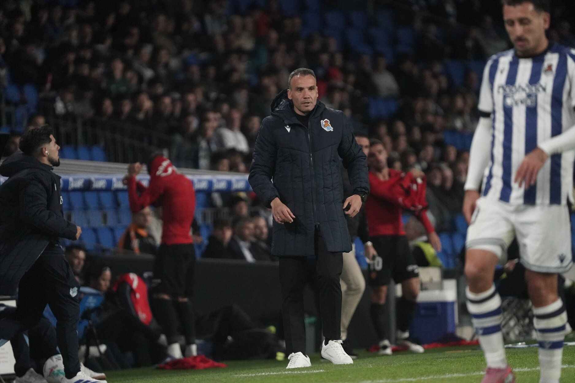 Las mejores imágenes del Real Sociedad - Mallorca