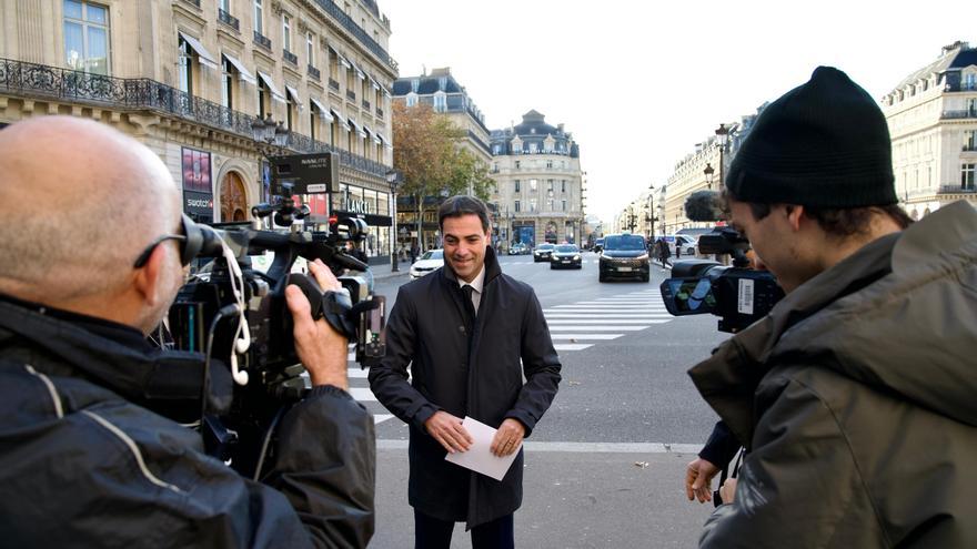 Pradales defiende una UE más fuerte y unida y codecisión &quot;a todos los niveles&quot; porque no puede ser &quot;un club de estados&quot;