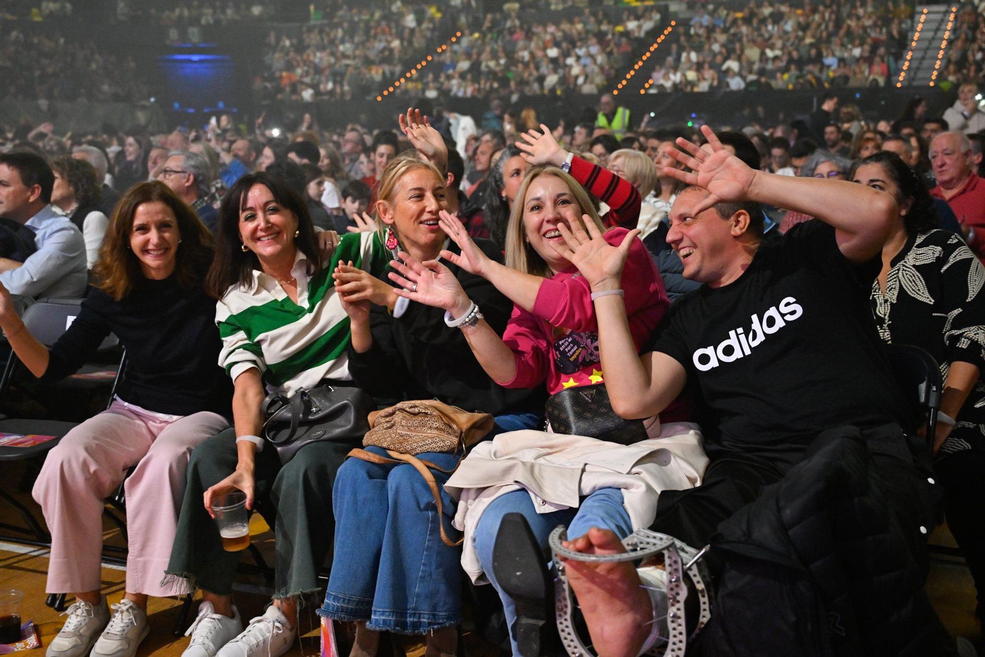 En imágenes: así se vivió la segunda edición de BBK Ei! Bilbao