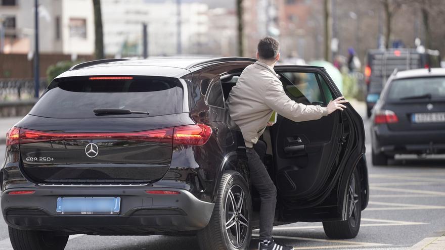 Uber llega a Gipuzkoa y la demanda dispara los tiempos de espera