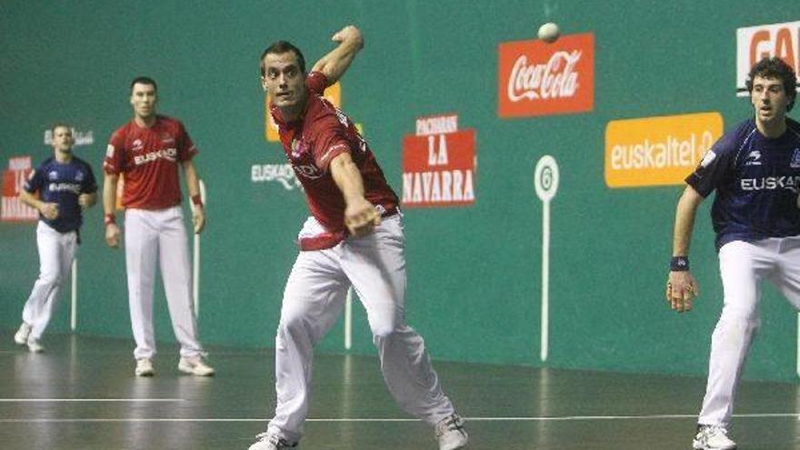 Bengoetxea y Apraiz no tardan en reaccionar