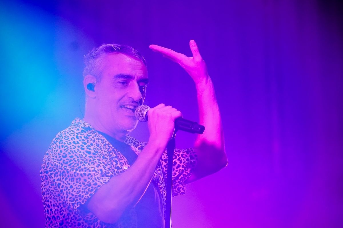 Concierto de Gatibu en Aste Nagusia
