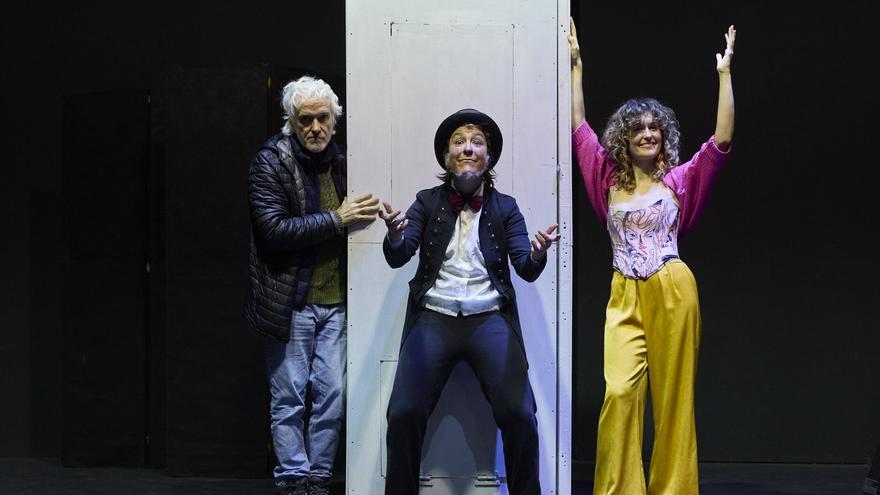 'Iruña 2.0', a través de la mirada del mono Txarli