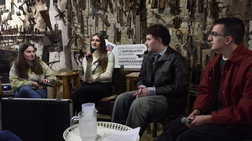 La juventud, motor para construir el presente y el futuro del medio rural