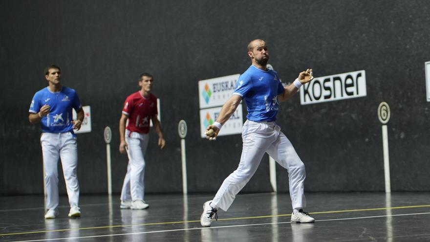 Elordi and Zabaleta Reach Aste Nagusia Final After Narrow Win Over Ezkurdia and Rezusta