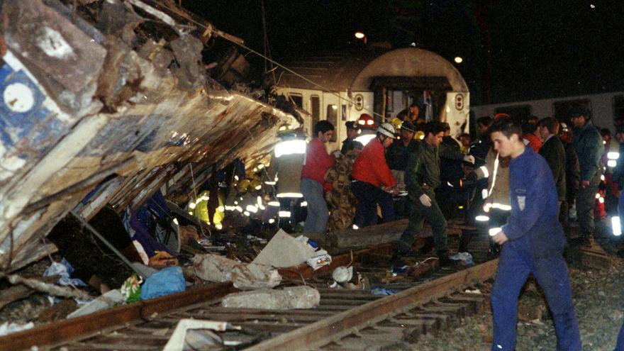 El accidente ferroviario de Uharte-Arakil: 18 muertos y 115 heridos en una de las mayores tragedias de la historia de Navarra