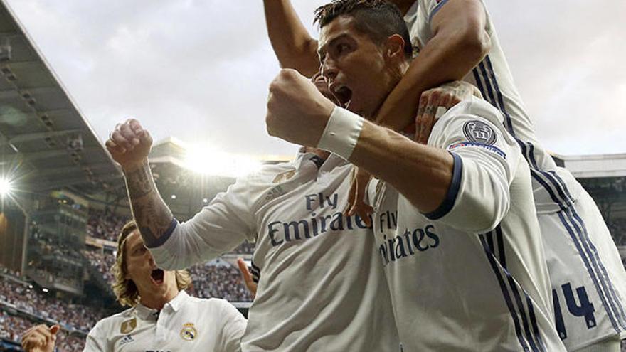 Cristiano no tiene piedad