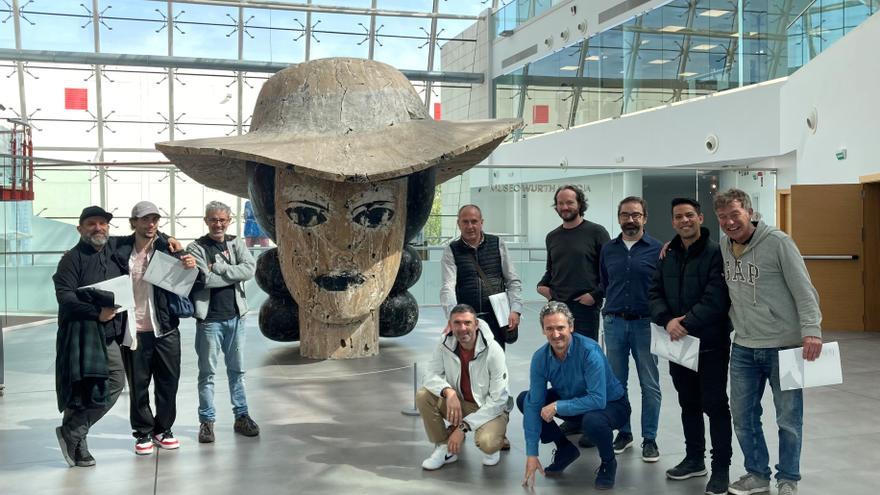 El Servicio Navarro de Empleo-Nafar Lansare lanza un curso para lograr la inserción laboral en la industria cultural y del entretenimiento