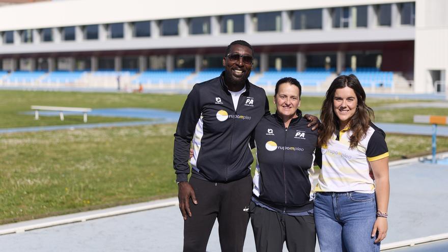 Objetivo: las finales de Larrabide