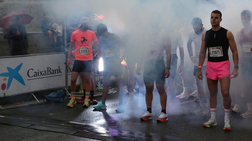 Fotos de la Carrera de las Murallas