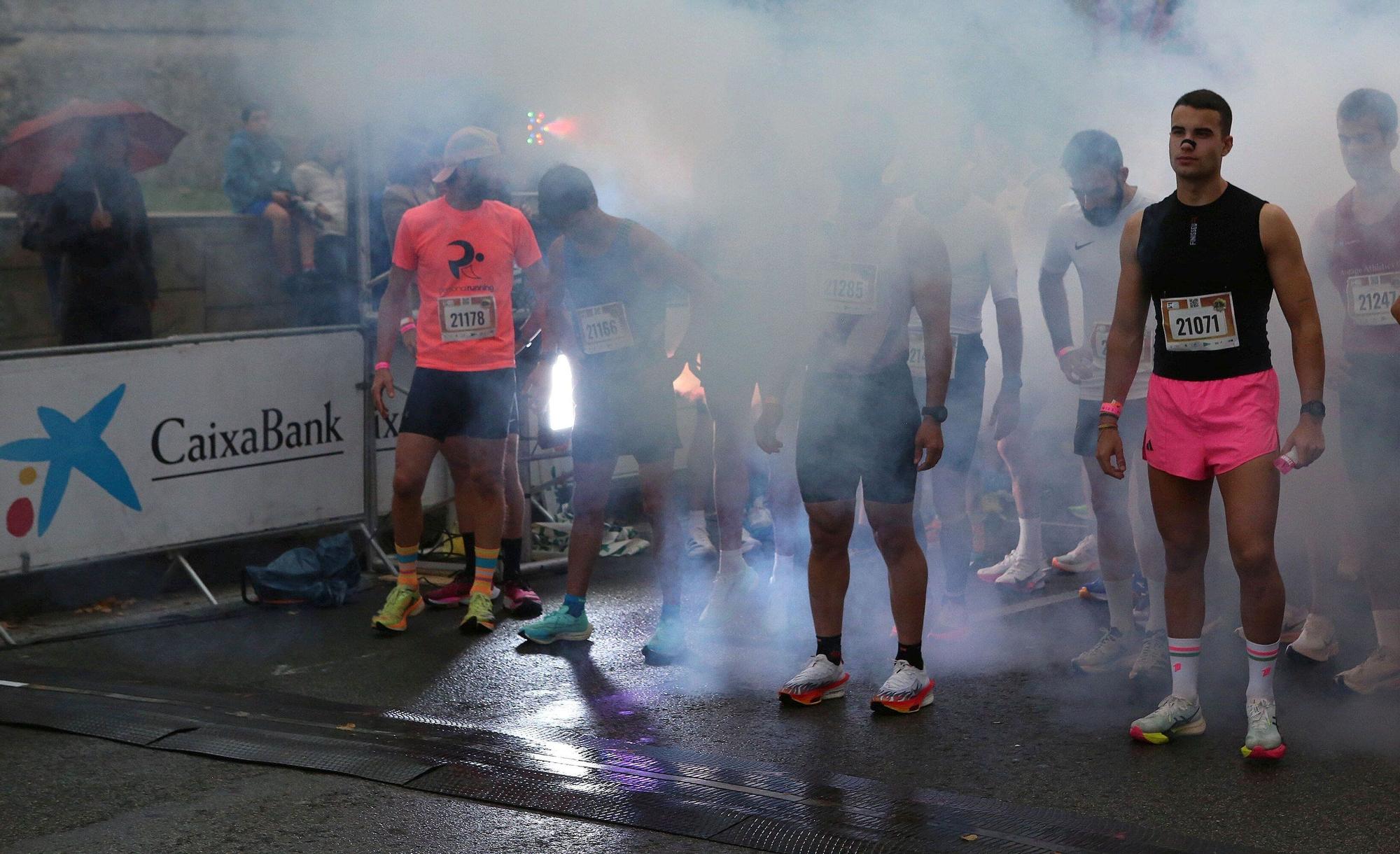Fotos de la Carrera de las Murallas