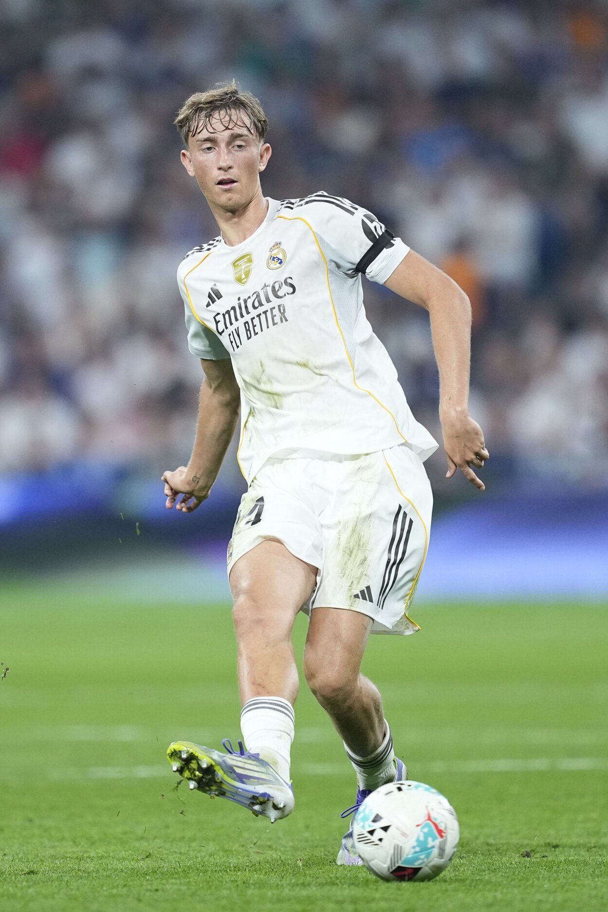 Fotos del Real Madrid-Osasuna