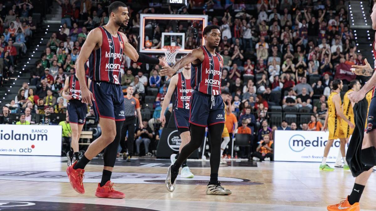 Una columna vertebral casi nueva para el Baskonia