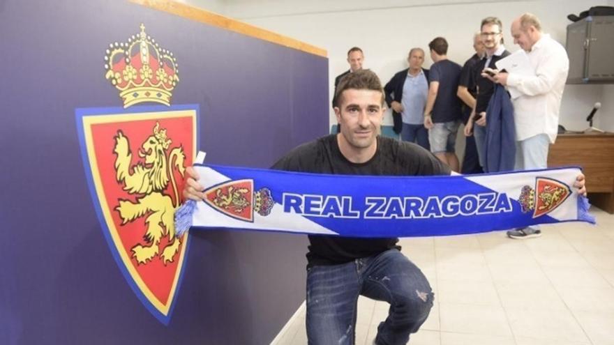 El exfutbolista &#039;Cani&#039;, ingresado en Zaragoza tras sufrir un ictus