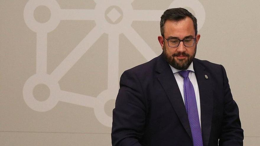 Remírez acusa a UPN de “hipocresía” por vetar a Barcina mientras fuerza a comparecer en el Senado a Chivite y Barkos