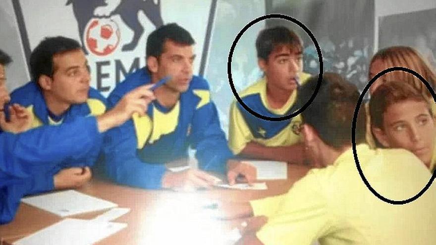 Brais Méndez-Pau Torres, duelo de ‘hermanos’