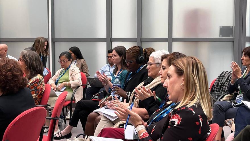 Emakumeak agintean: parte-hartzea nola handitu eztabaidatuko da