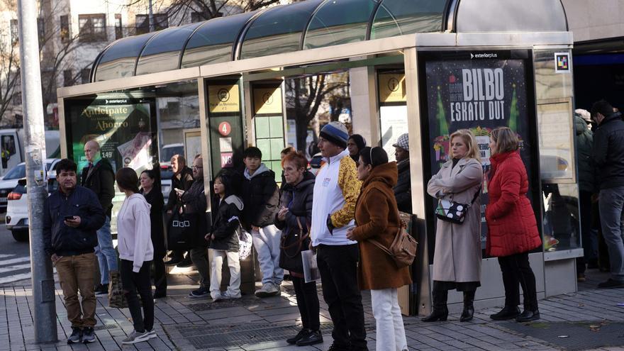 Establecidos los servicios mínimos de las villavesas ante la huelga de este viernes