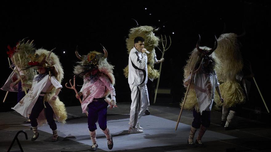 Zetak cerrará la trilogía de 'Mitoaroa' en junio en San Mamés