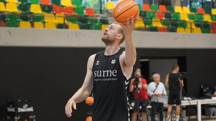Un examen para el Bilbao Basket a las primeras de cambio