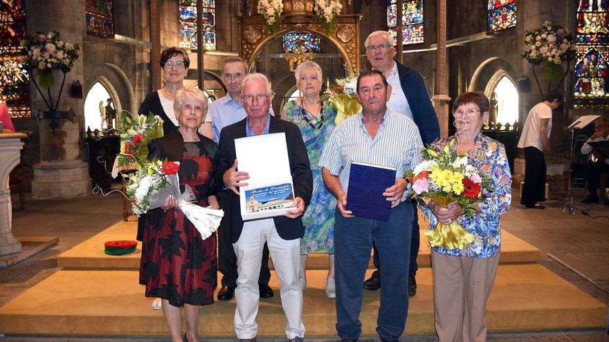 El Pirineo rinde tributo 
a sus mayores