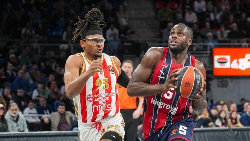 El Baskonia oficializa la continuidad de Omoruyi