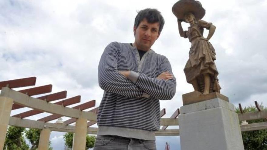 &quot;Soy de pueblo y Madrid en agosto me parece como Nueva York o Los Ángeles&quot;