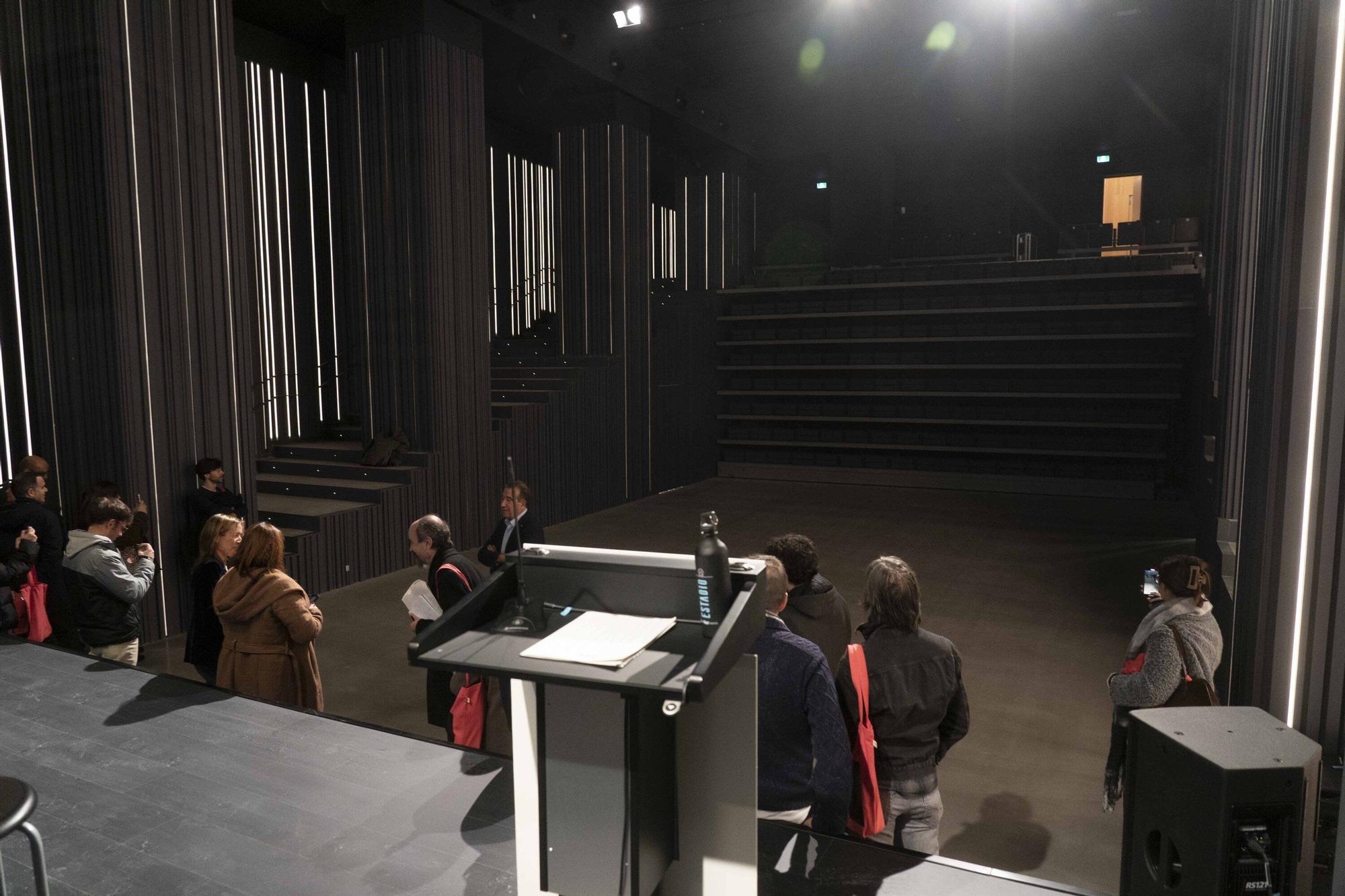 Fundación Vital estrena Arkabia, su nueva sede cultural y social