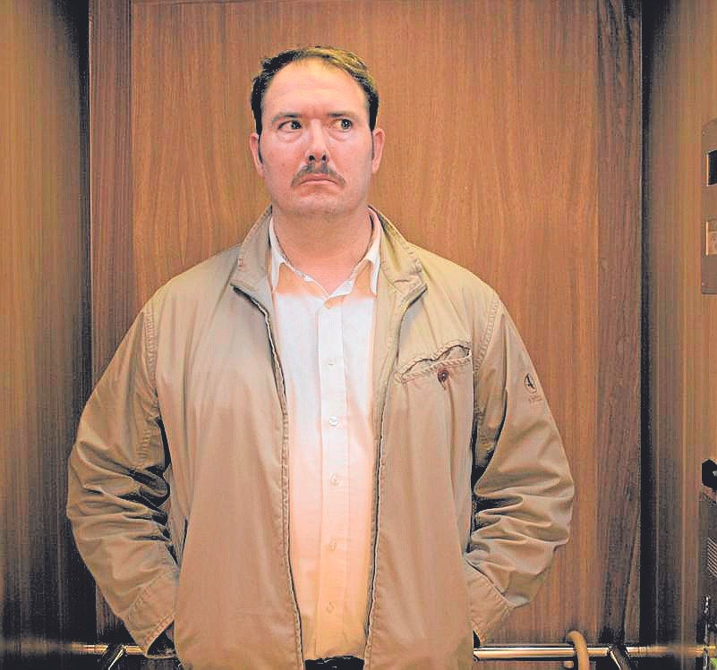 Joseba Potasio da laburmetraiko protagonista.