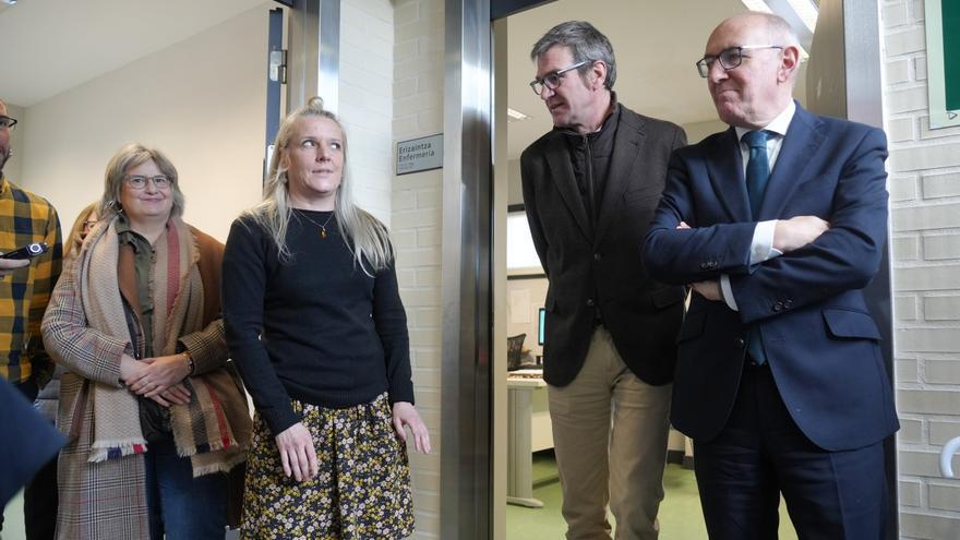 En imágenes: La Diputación Foral de Álava estrena la nueva residencia y centro de día Berrasi