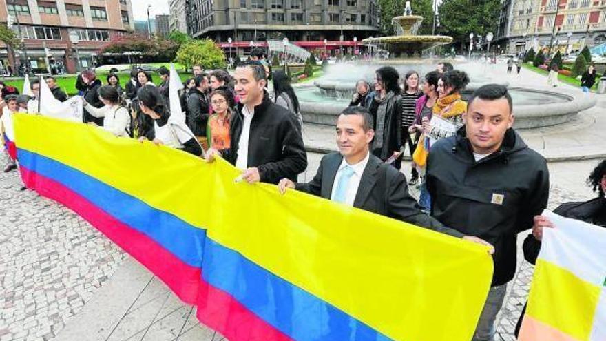 Errenteria acogerá el II Encuentro de Exiliados Políticos Colombianos en Euskal Herria