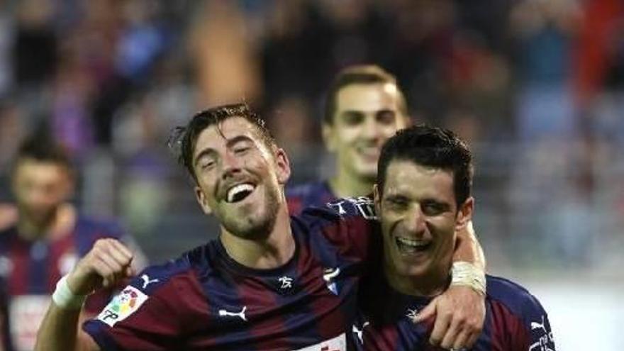 El Eibar parece que no tiene límites