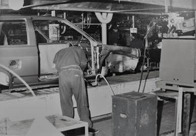 En 1967 se presenta el segundo modelo, el MG 1100.