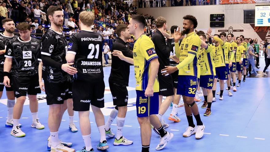 Del Gandarias a una polémica fuera de lugar: el THW Kiel en Artaleku contra el Bidasoa