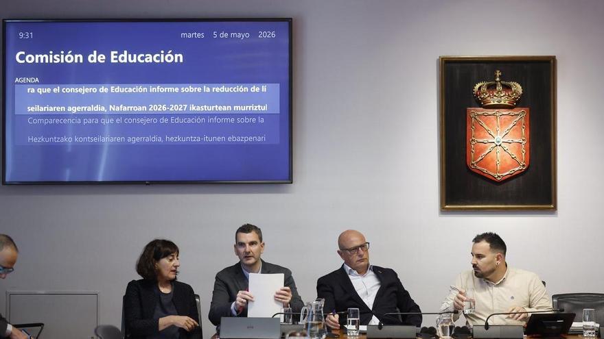 Gimeno defiende que la gestión del Departamento es 