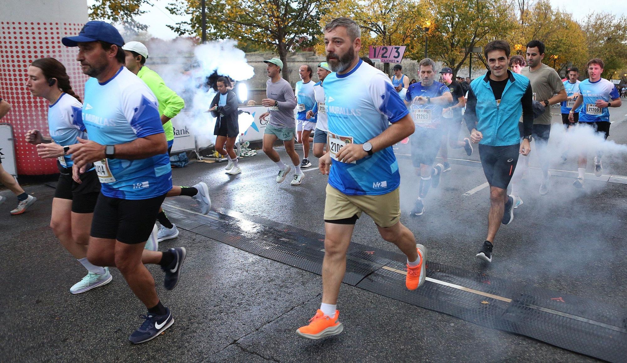 Fotos de la Carrera de las Murallas