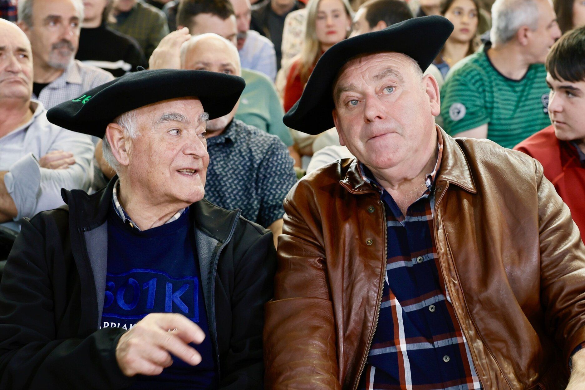 [Fotos] Campeonato de Euskal Herria, en Azkoitia