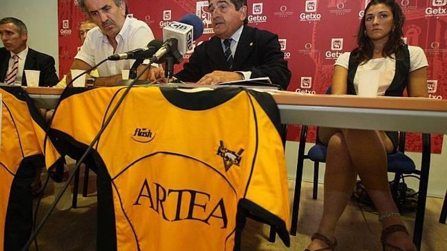 Fallece José Manuel Etxebarria, ex-concejal del PNV y presidente del Getxo Rugby
