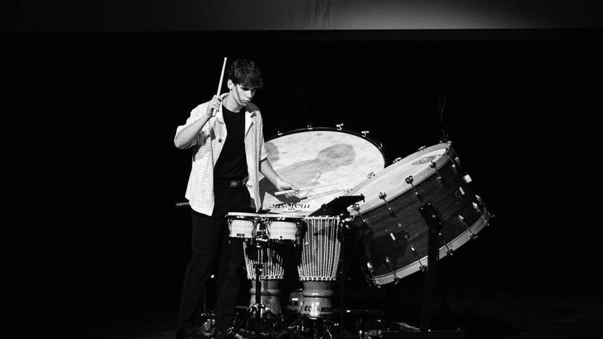 Los ‘Caminos’ del músico navarro Darío Antón