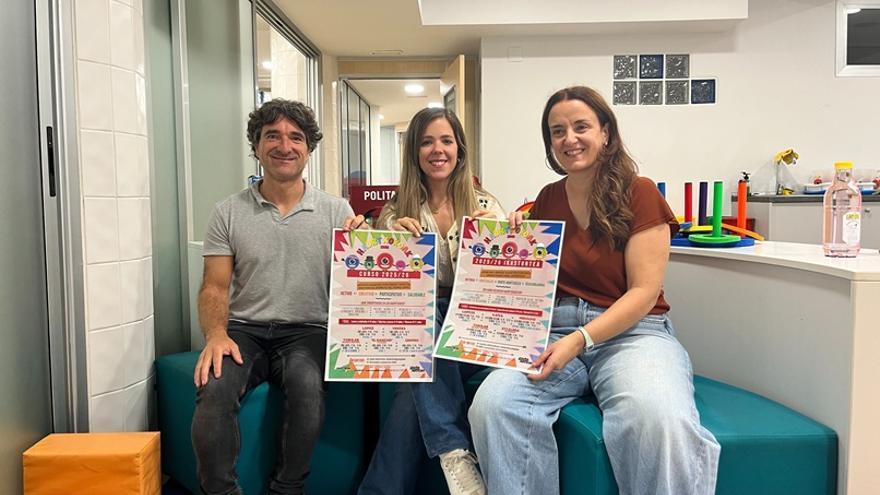 Abierto el plazo de inscripción para los Haurtxokos de Irun