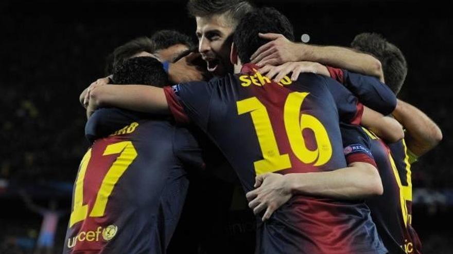 El gran Barça ya tiene su gesta