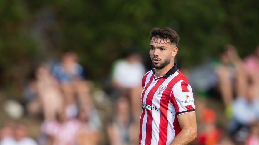 El Racing-Athletic, en directo