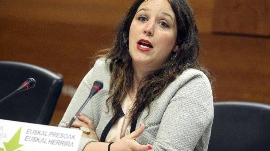 Larraitz Ugarte.