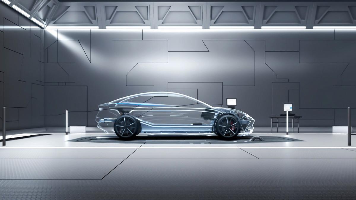 BYD nueva e Platform 3. BYD nueva e Platform 3.