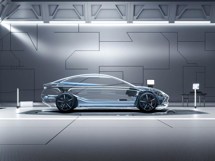 BYD quiere contar con su propia red de supercargadores