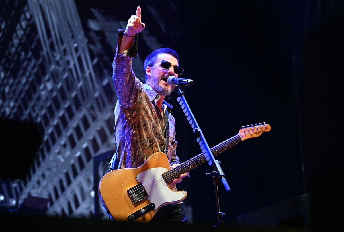 Concierto de Coque Malla en Aste Nagusia
