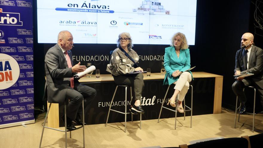 Mercado laboral en Álava: del empleo tradicional al futuro digital y global