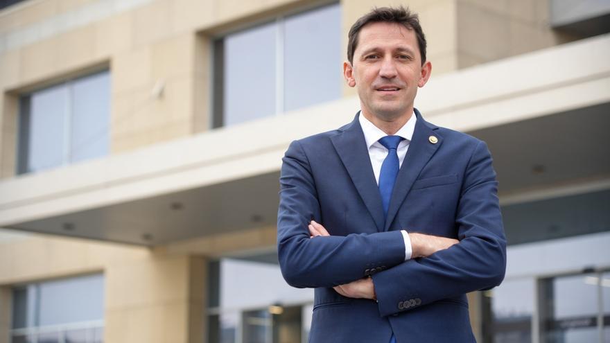 “Nos abrimos a que venga capital de fuera, pero nuestro modelo es que la financiación se desarrolle aquí”