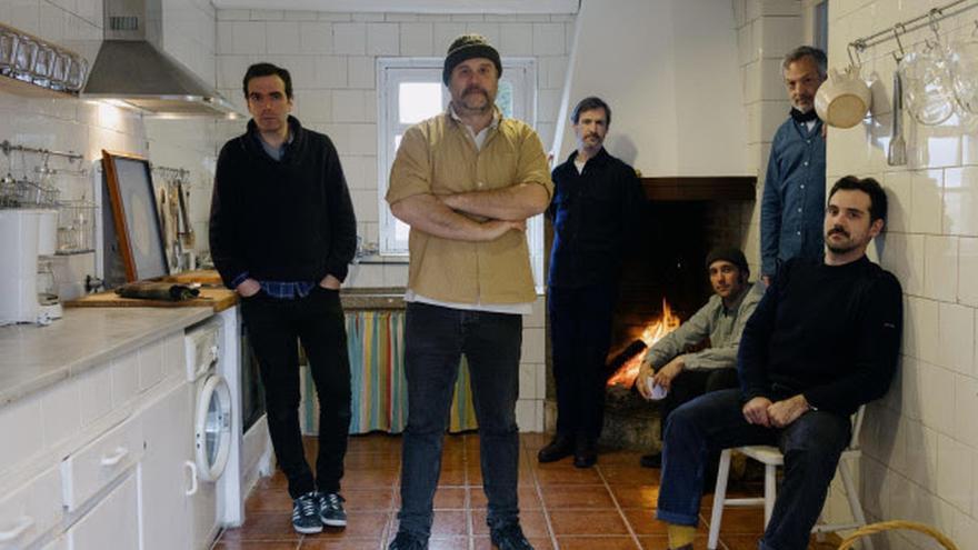 Los vizcainos McEnroe loan la vida rural en un videoclip filmado en Getxo
