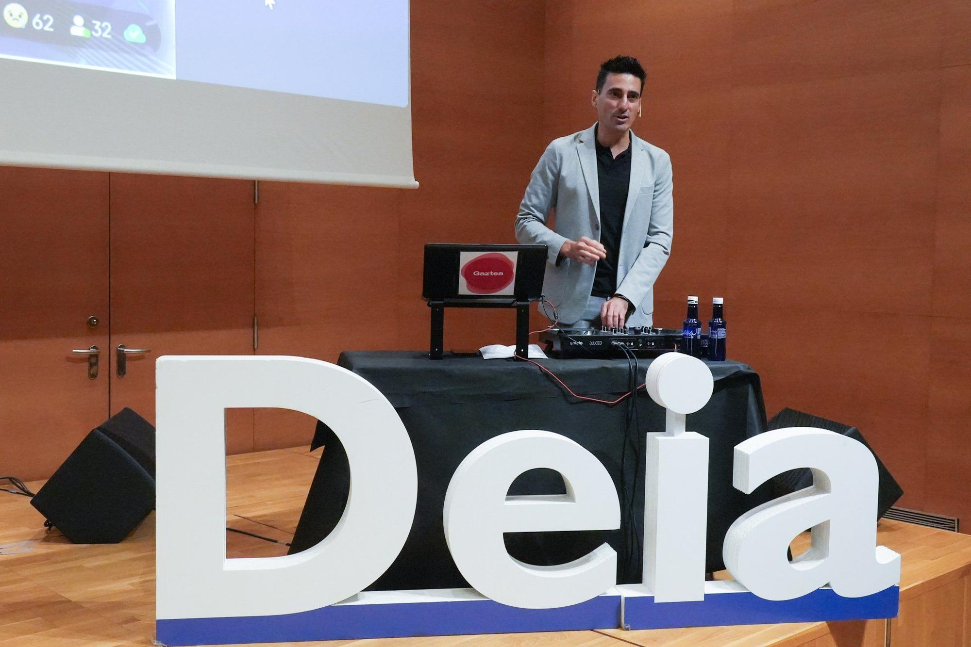 Los DEIA Top Talent Sariak, en imágenes